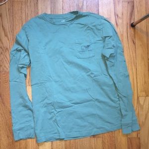 vineyard vines long sleeve